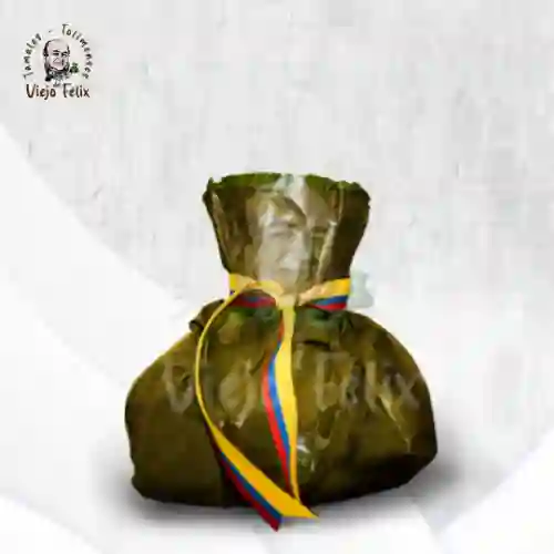 Tamal súper especial
