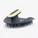 Manta Hair Cepillo Masajeador Para Peinar Azul Oscuro