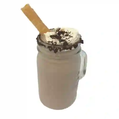 Malteada de Oreo