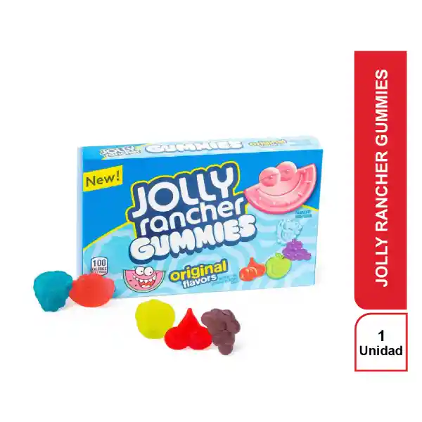 Joly Rancher Gomies Gomita