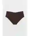 Panti Aerie Café Oscuro Talla Small American Eagle