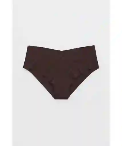 Panti Aerie Café Oscuro Talla Small American Eagle