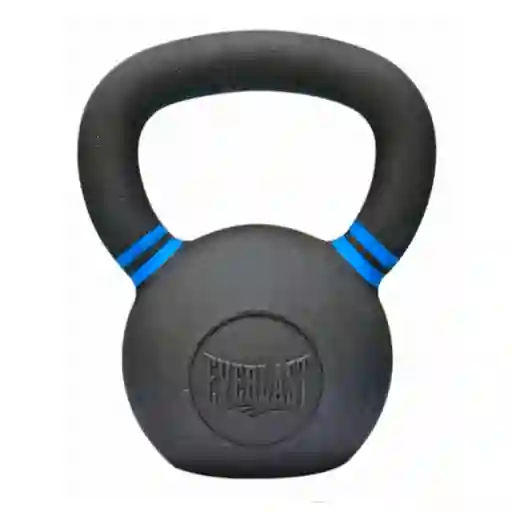 Everlast Pesa Rusa Kettle Bell Dlx Pulido 12 Kg