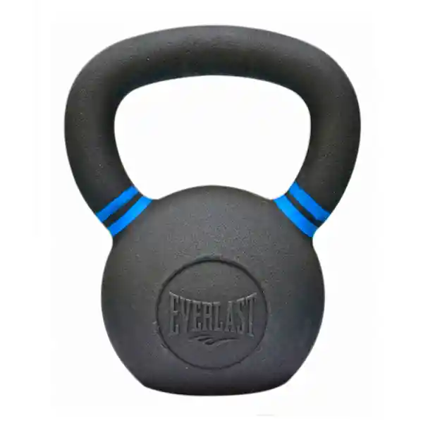 Everlast Pesa Rusa Kettle Bell Dlx Pulido 12 Kg