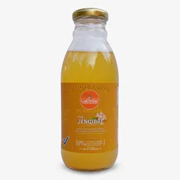 Vinagre Manzana Y Jengibre Productos Alimenticios Lachila 400 Ml