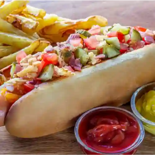 Perro Sencillo