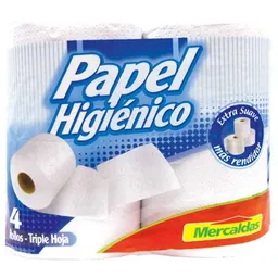 Mercaldas Papel Higiénico