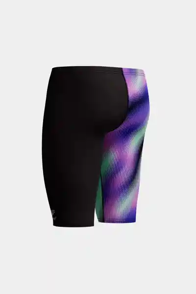 Pantaloneta de Baño Jammer V-Cut Blurry Glass Hombre Talla 38