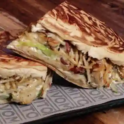 Sándwich mixto