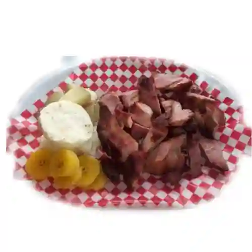 Carne a la Llanera Personal X 280 gr