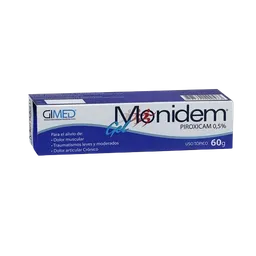 Monidem Gel (0.5%)