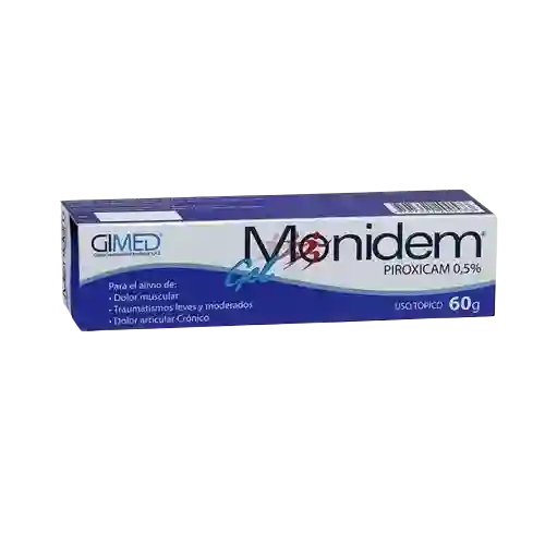 Monidem Gel (0.5%)