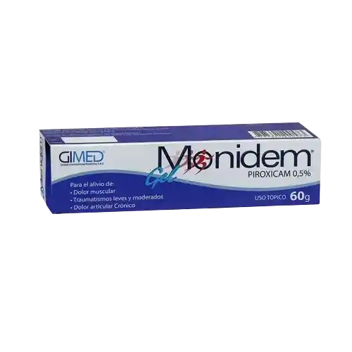 Monidem Gel (0.5%)