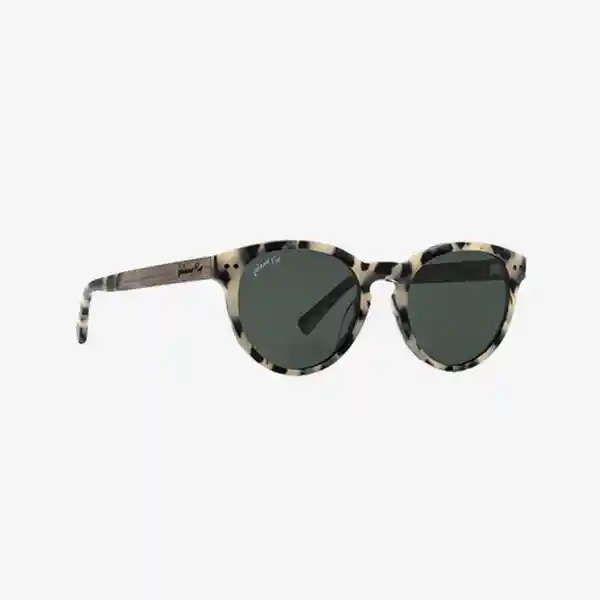 Johnny Fly Gafas Latitude Lente Café Champagne