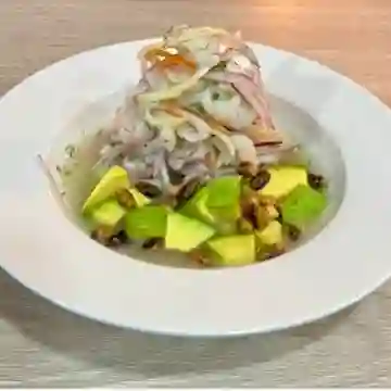 Ceviche Peruano