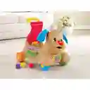 Fisher Price Juguete Didáctico Ríe y Aprende Perrito Camina