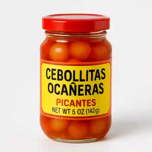 Cebollitas Ocañeras