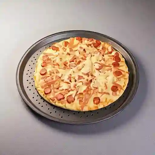 Pizza Bernabella Pequeña