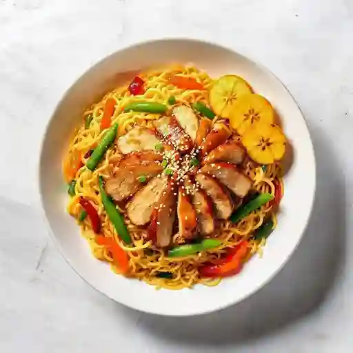 Arroz Mixto Especial Recargado