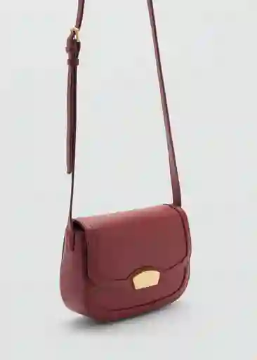 Bolso I Lyrata Cereza Mujer Mango