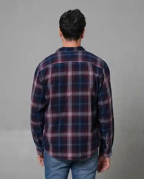 Camisa Hombre Rojo Talla M 119G012_ROJ191930 Rifle