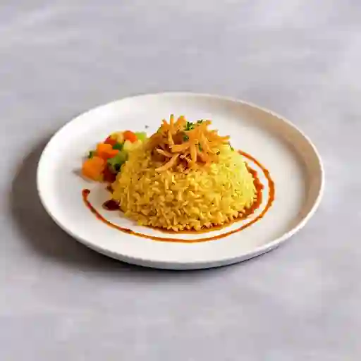 Arroz Con Panceta