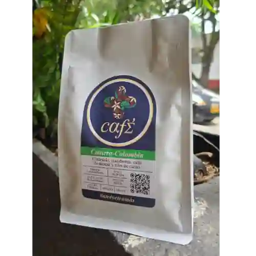 Media Libra de Café
