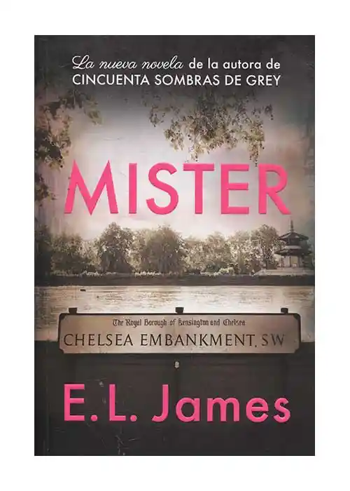 Mister- E.L. James