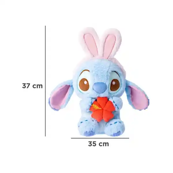 Disney Peluche Conejito Serie Lilo & Stitch