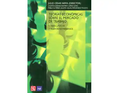 Teorías Económicas Sobre el Mercado de Trabajo Ii - VV.AA