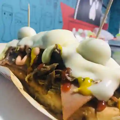 Hot Dog Aredogs