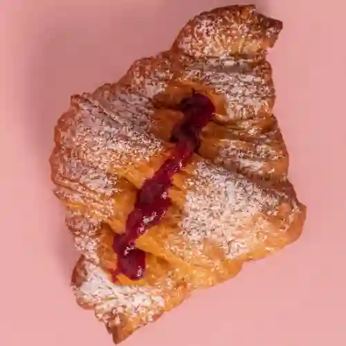 Croissant Frutos Rojos