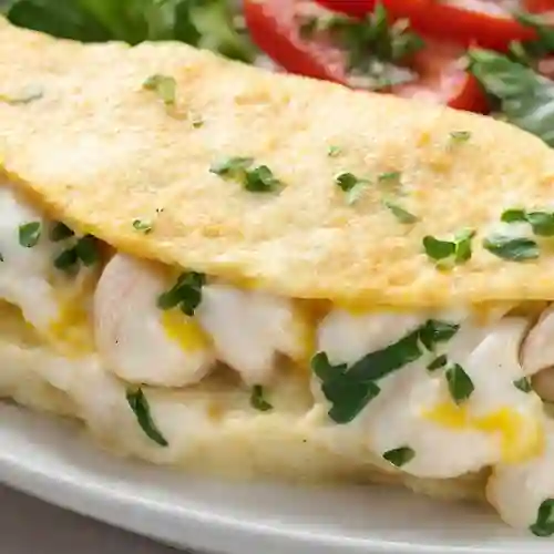 Omellet Pio Pio