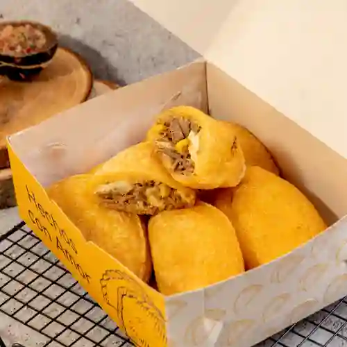 Caja X5 Criolla