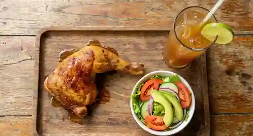 Combo Personal 1/4 Y Ensalada