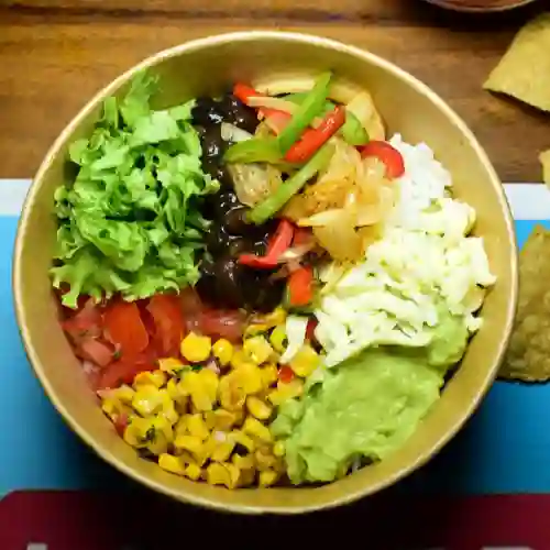 Bowl Vegetariano