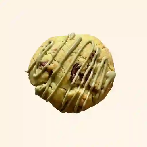 Galleta de pistacho
