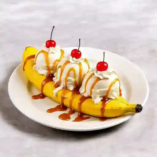 BANANA SPLIT