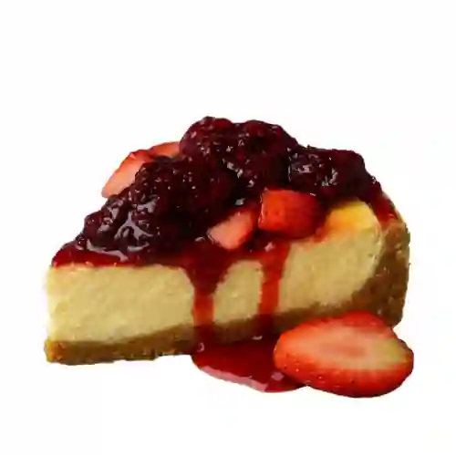 Cheesecake de Frutos Rojos