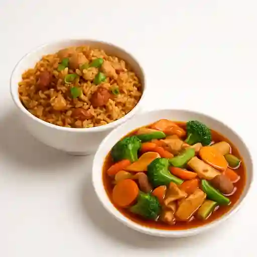 Combo Premium Personal ( 1 Persona )