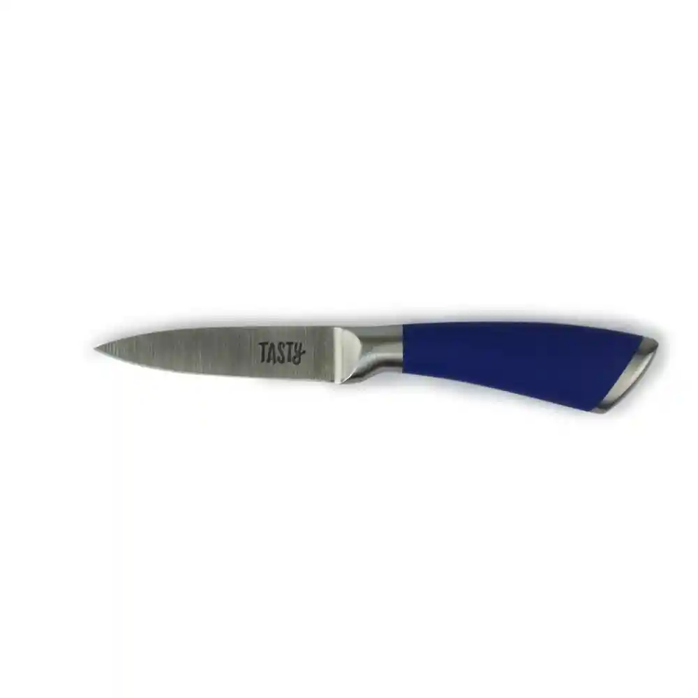 Tasty Cuchillo Pelador 3 2 Mm Azul