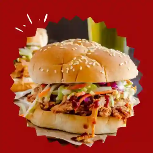 Hamburguesa Sencilla Promo