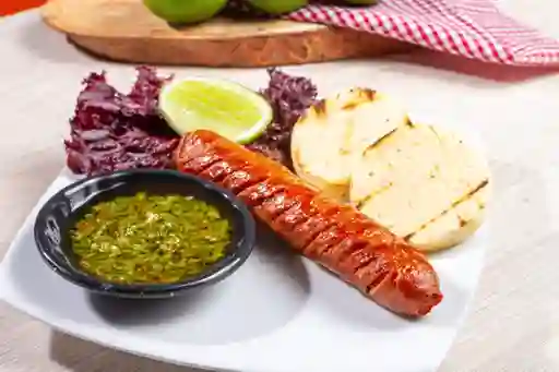 Chorizo Artesanal