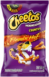 Cheetos Snack Flamin' Hot 75 g