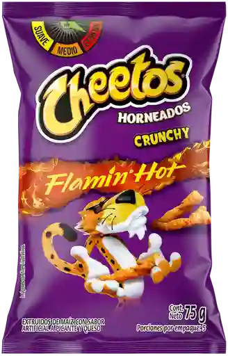 Cheetos Snack Flamin' Hot 75 g