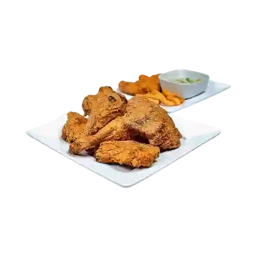 Pollo Broaster
