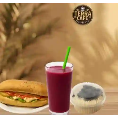 Combo Energético
