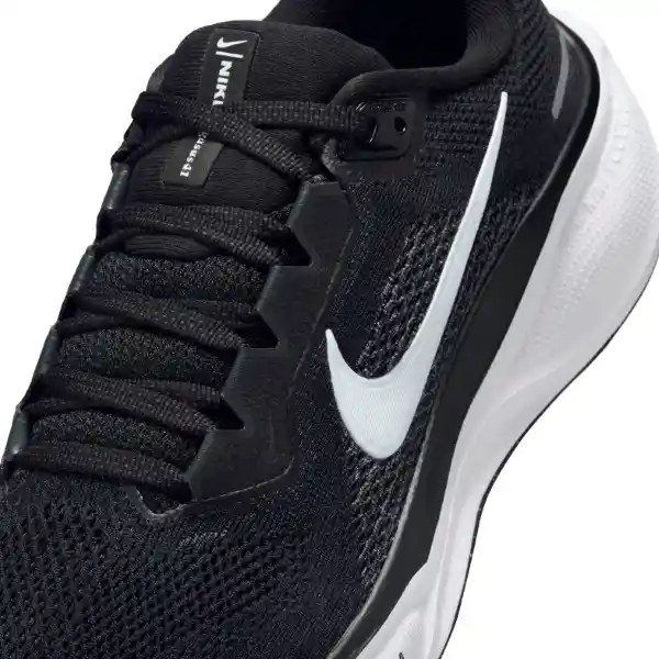 Nike Tenis Para Correr Air Zoom Pegasus 41 de Mujer Negro 7.5