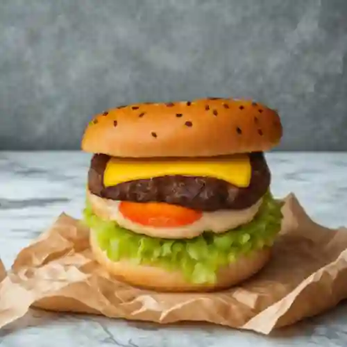 Hamburguesa Montañera