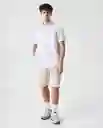 Camisa Hombre Blanco Talla M 812G006_BLA110601 Americanino